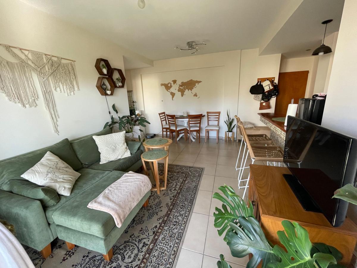 Fully furnished one-bedroom apartment in Villa Urquiza