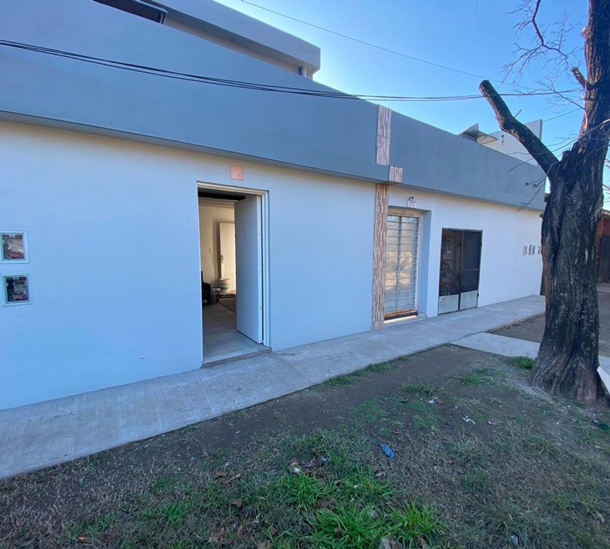 Apartamento de dois ambientes novo (nunca habitado) em Ituzaingó