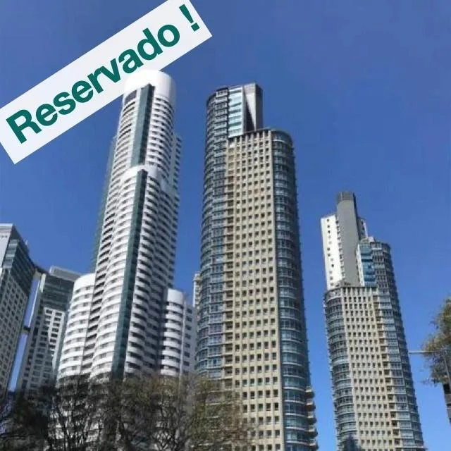 Departamento de 3 ambientes en Puerto Madero