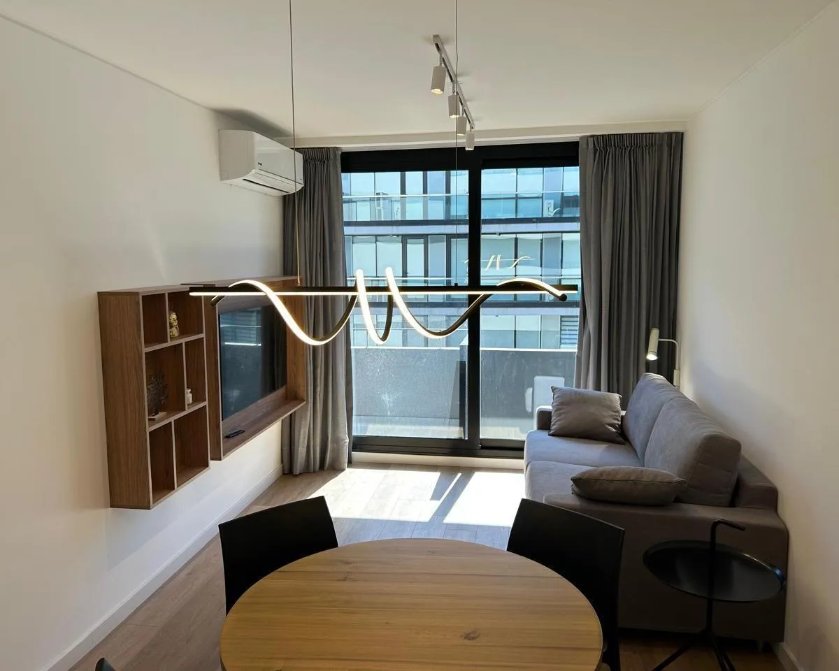 Amplio 2 Amb. Amob - Balcon y Cochera en "Lumiere Boulevard Madero" - Full Amenities