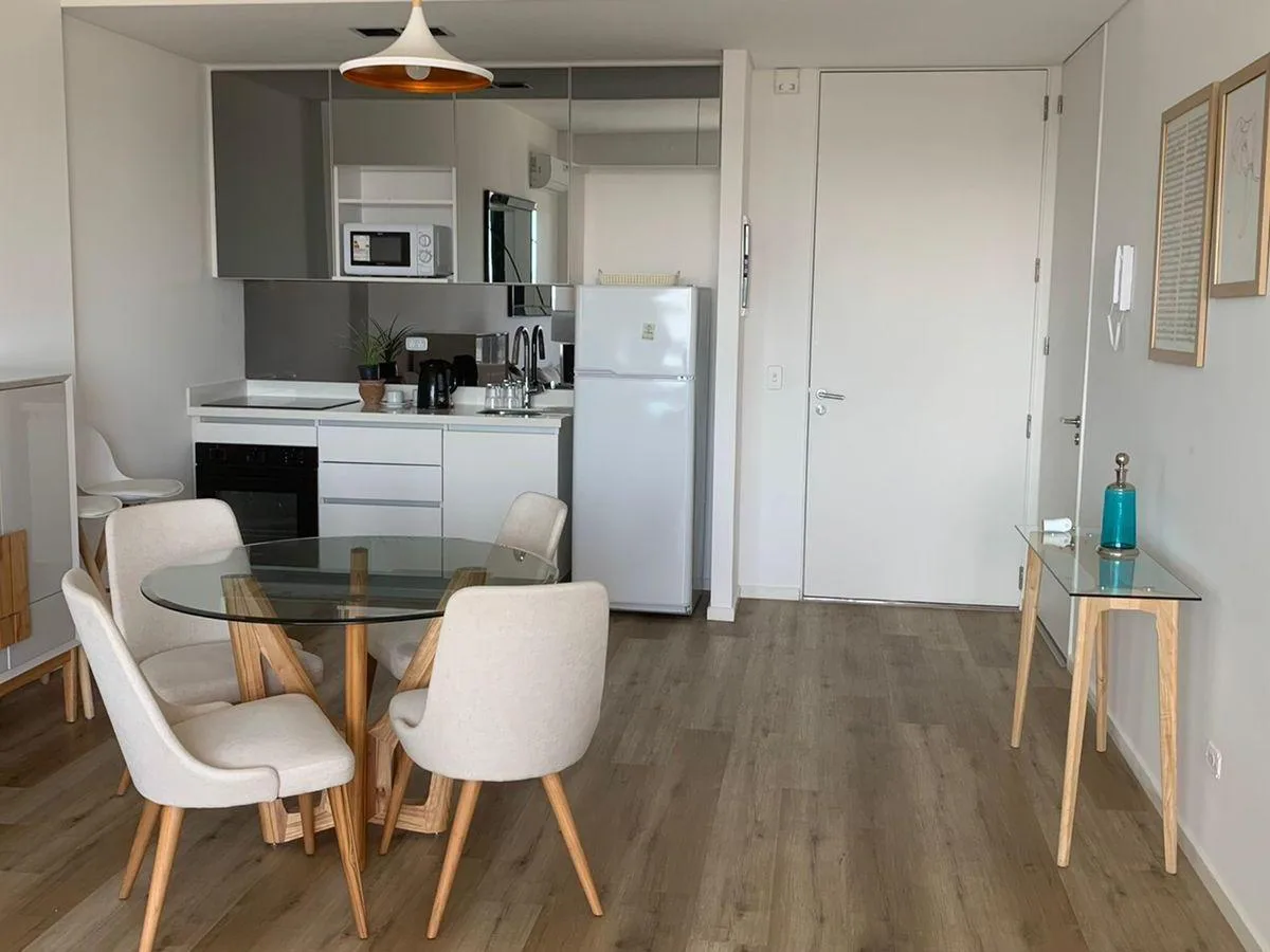 Квартира с 1 спальней в Puerto Madero в Link Towers