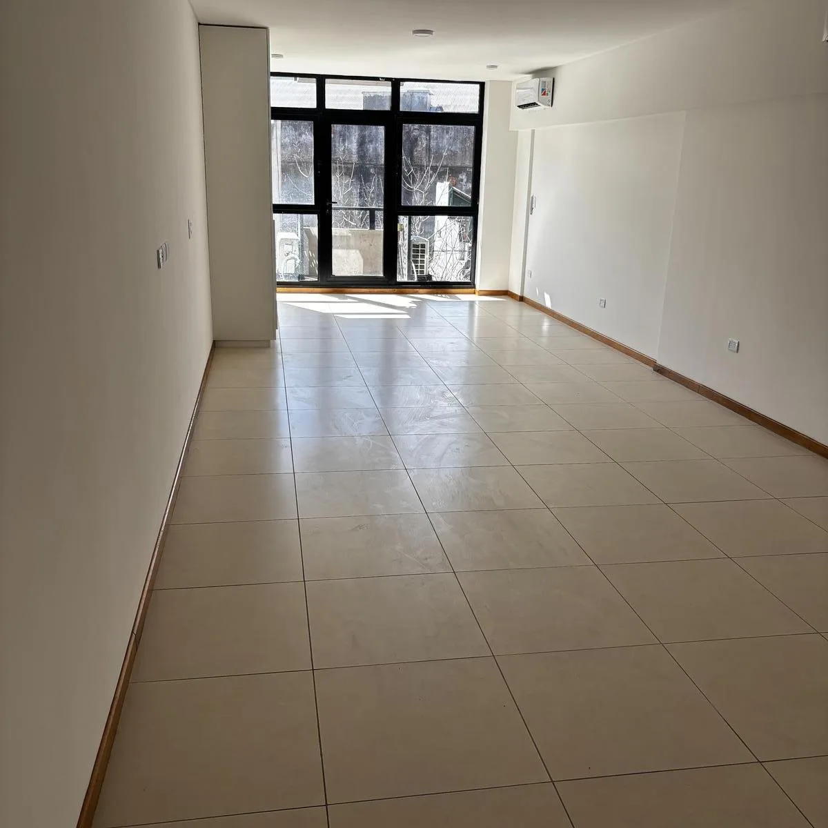 Studio apartment in Parque Patricios