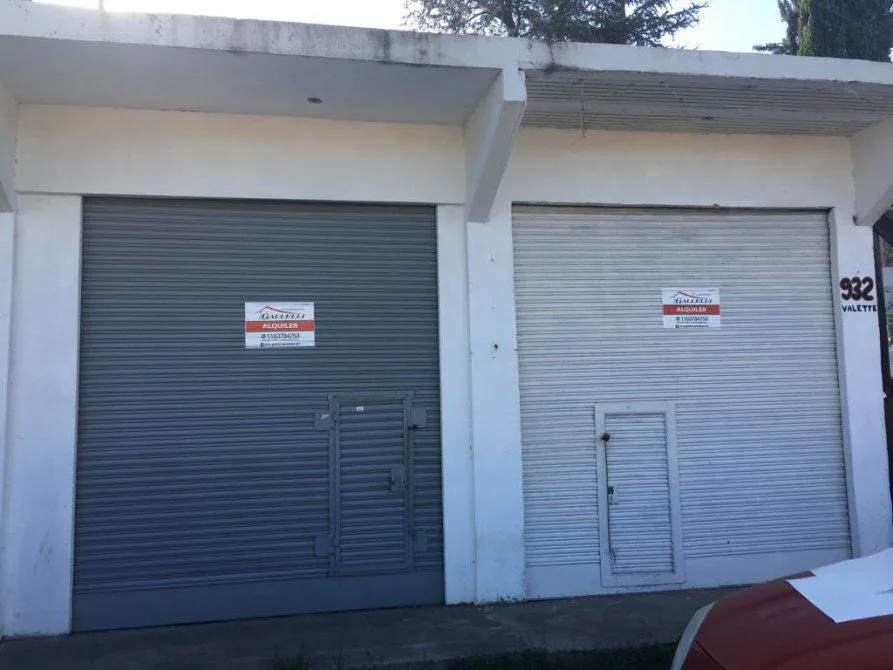 Local de 42 m en Excelente Zona