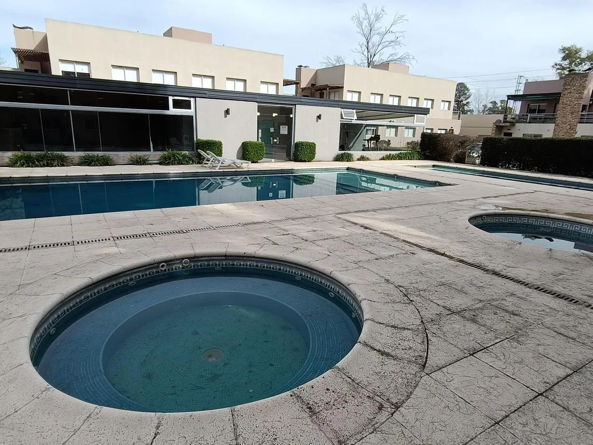 Alquiler $ Departamento 2 Ambientes Cochera Bambu Relax, Tb