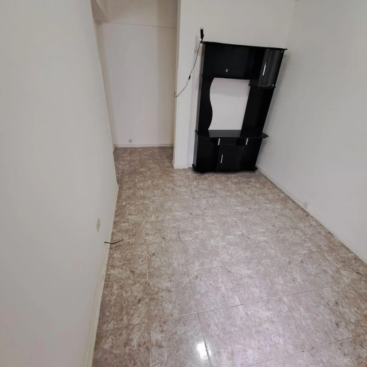 Apartamento de dois ambientes em Palermo com 1 quarto