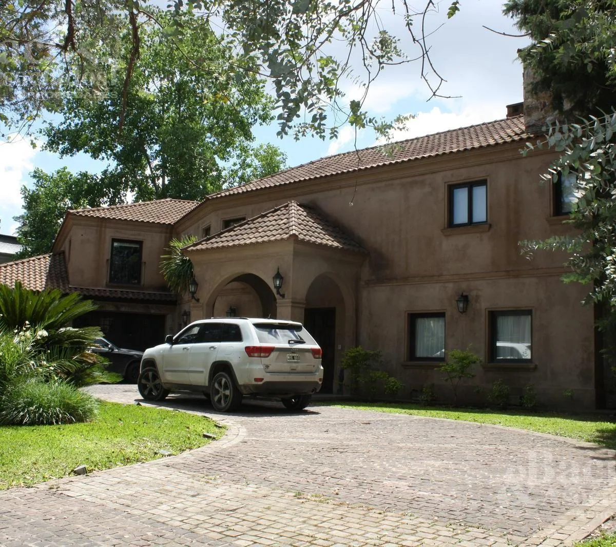 Casa estilo toscana en Saint Thomas Este