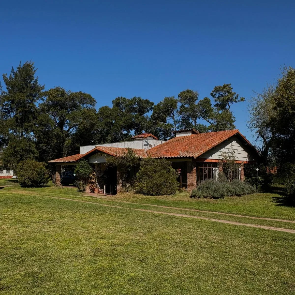 Casa Quinta en Alquiler Temporal en General Rodríguez