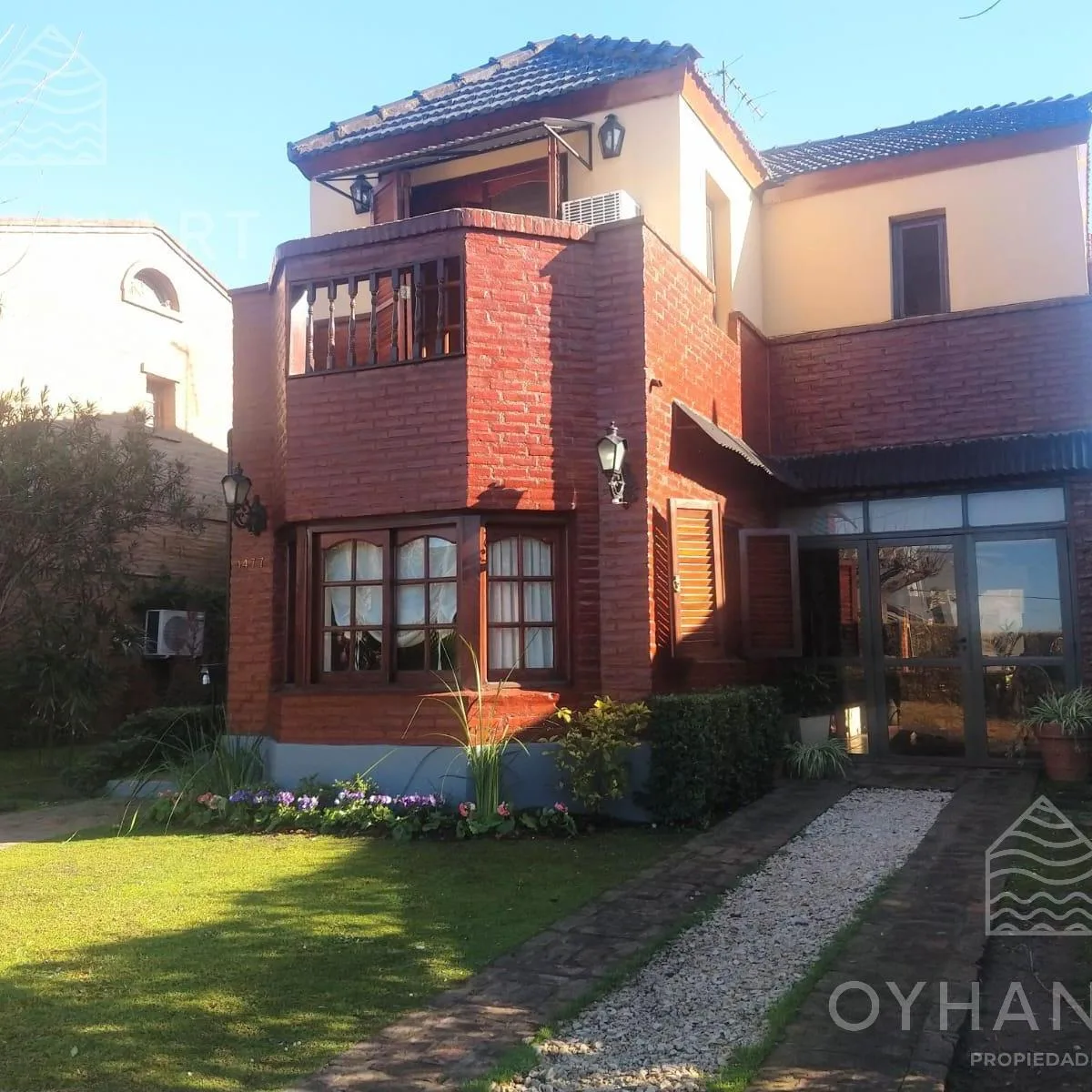 House with 4 bedrooms in Country Banco Provincia