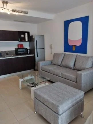 Furnished studio apartment in Nordelta, Tigre