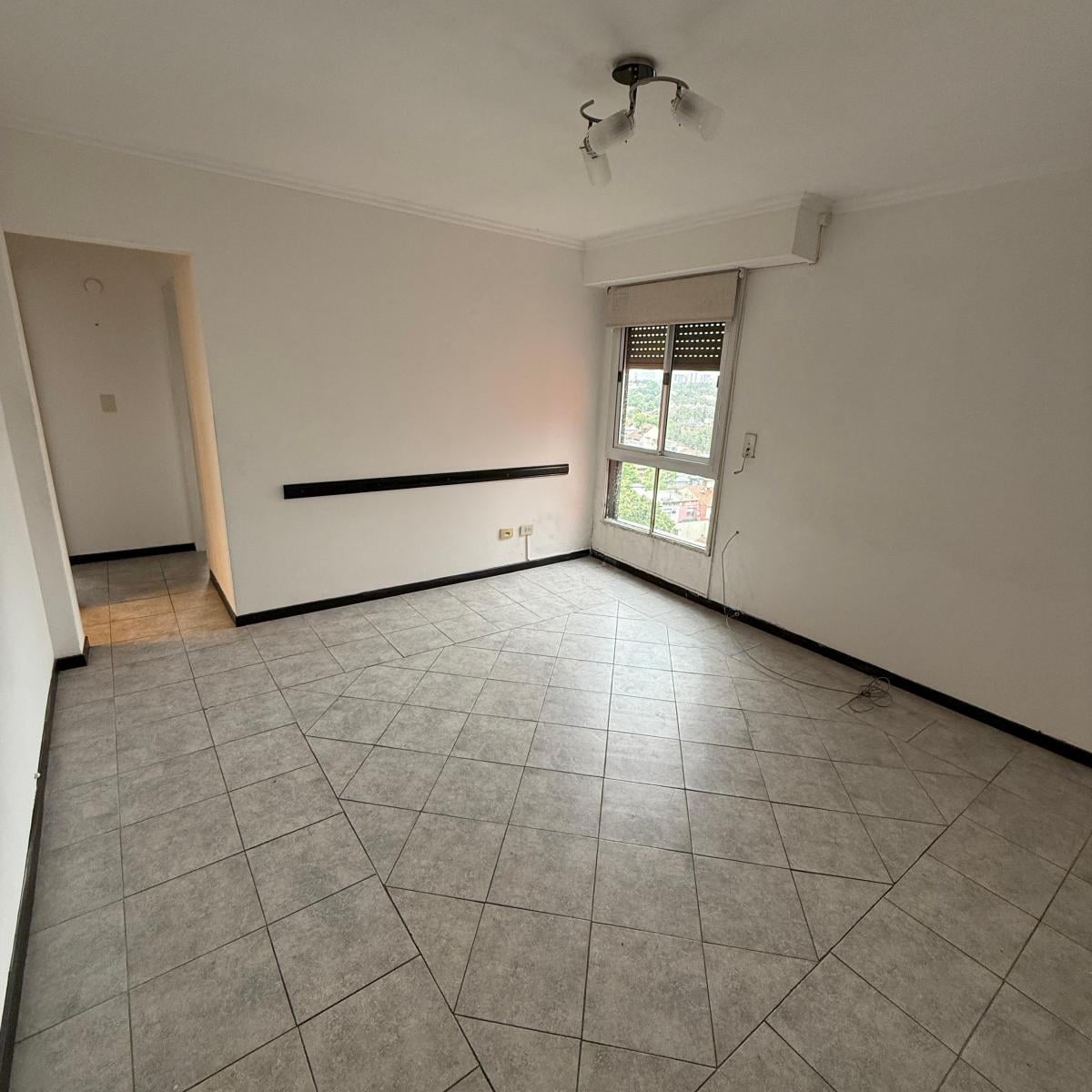 Departamento de 3 ambientes en Olivos