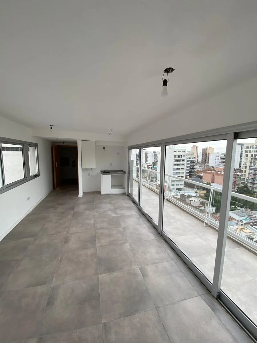 Loft de 1 dormitorio en La Plata