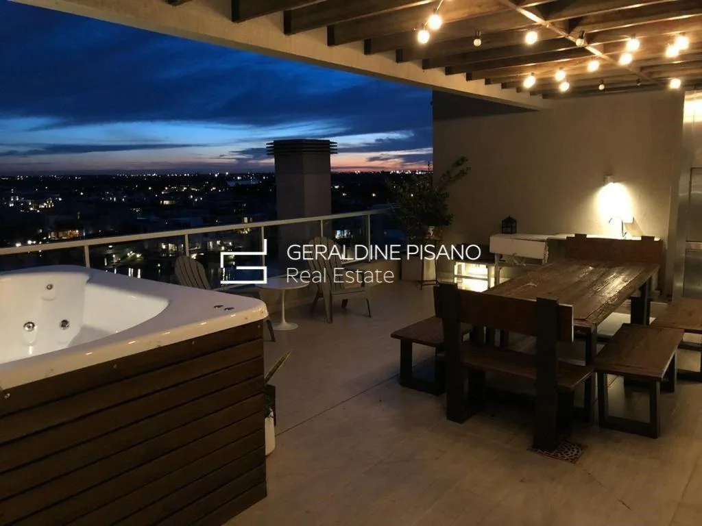 Furnished duplex apartment with 1 bedroom in Tigre
