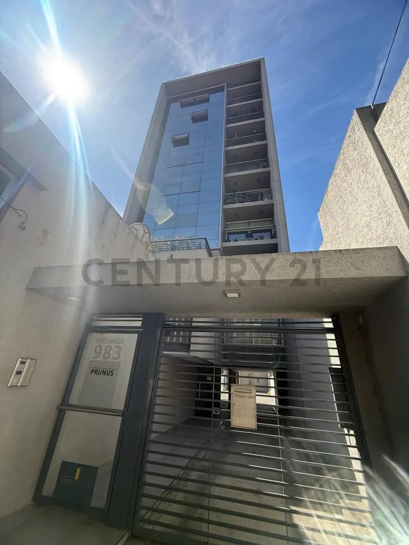 Studio apartment in Morón (Castelar Norte)