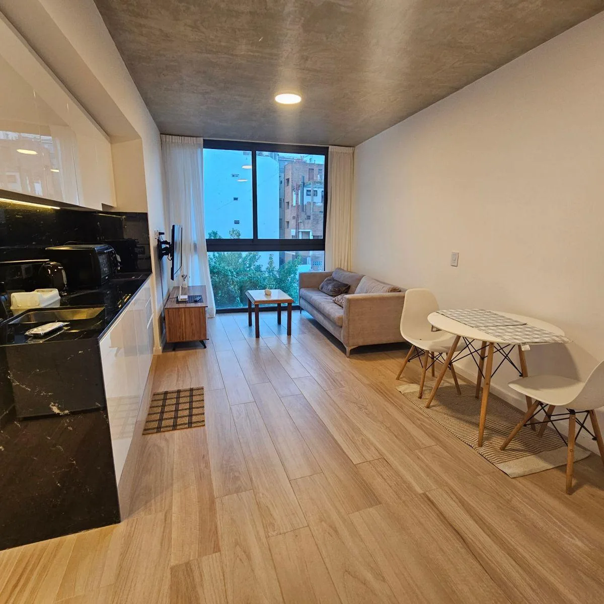 Excelente Alquiler Temporario Full Amoblado y Equipado 2 Ambientes Belgrano/ Colegiales