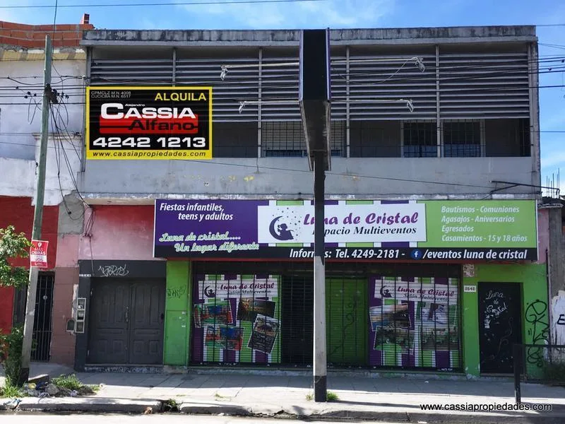Two-bedroom PH in Lanús Oeste