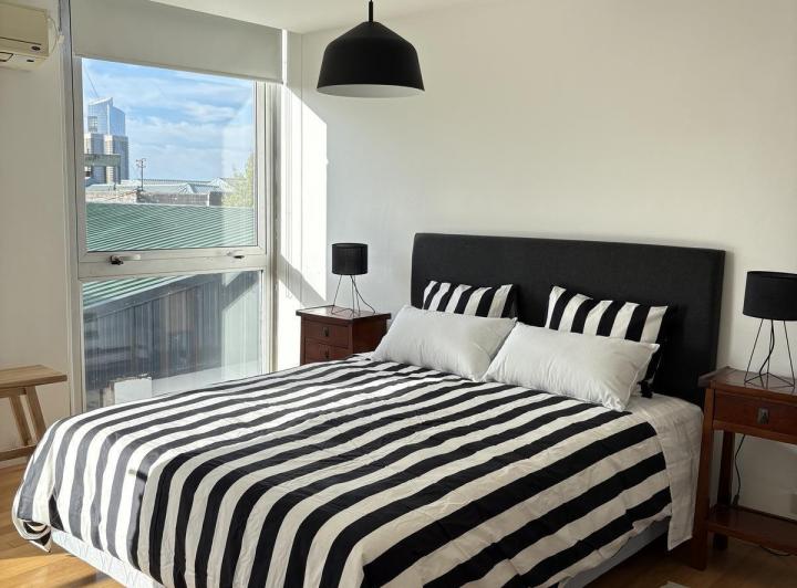 Apartamento de 2 ambientes com vaga de garagem em San Telmo