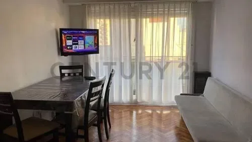 Studio apartment in Villa Crespo available from December 2025