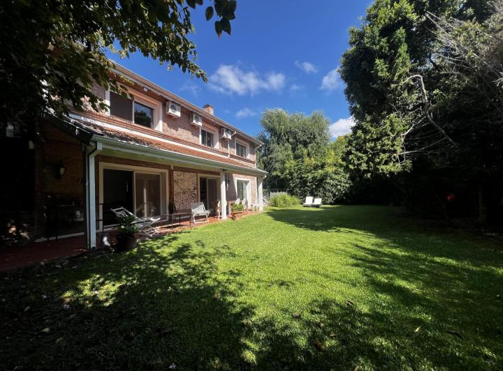 Casa com 4 dormitórios em Rincón del Arca, San Fernando