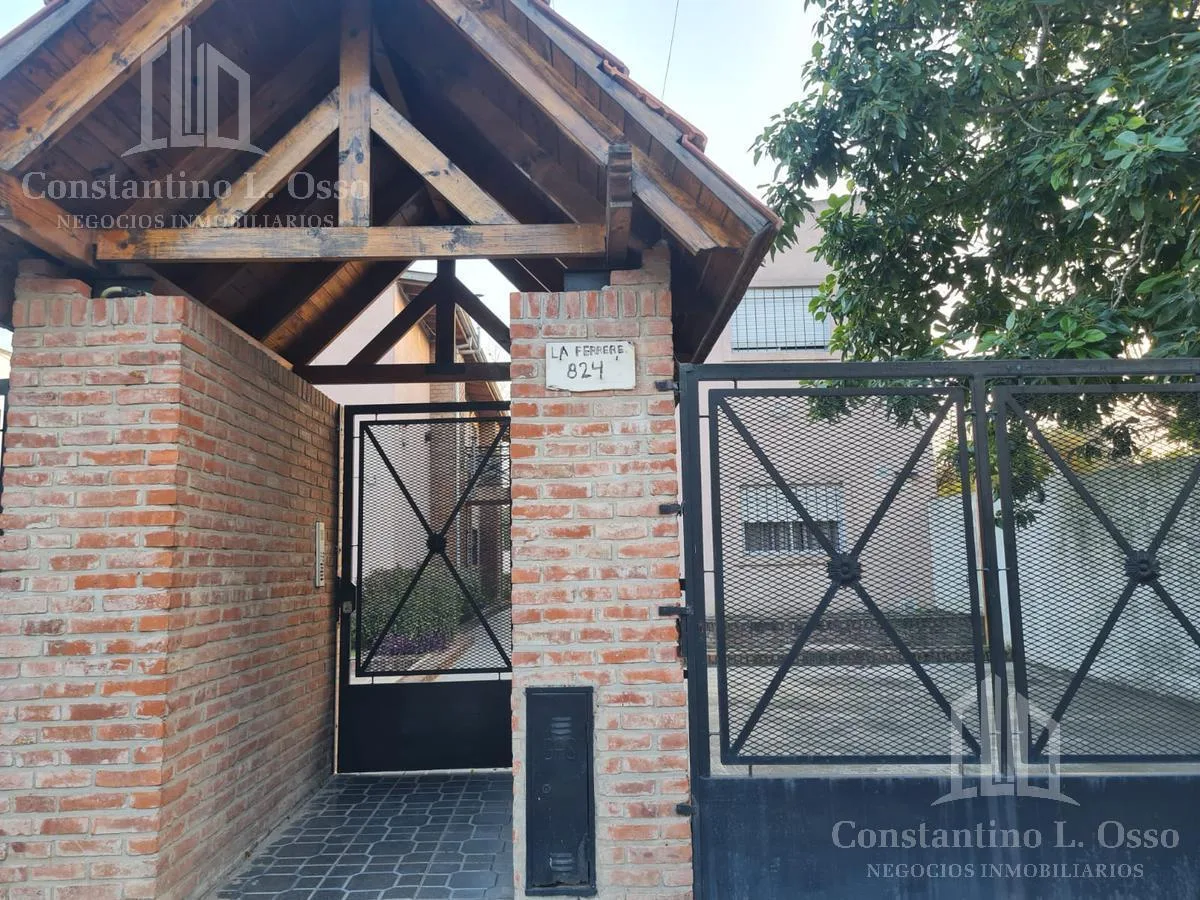Двухкомнатная квартира в Claypole