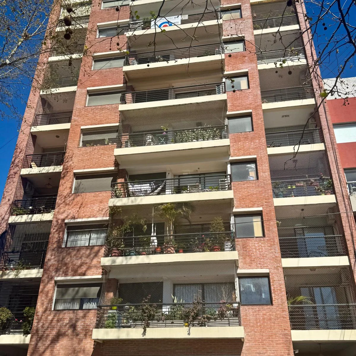 Alquiler Departamento 2 Ambientes Amplio, Exclusivo, Núñez