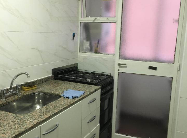Two-room apartment suitable for professional use in Villa Urquiza