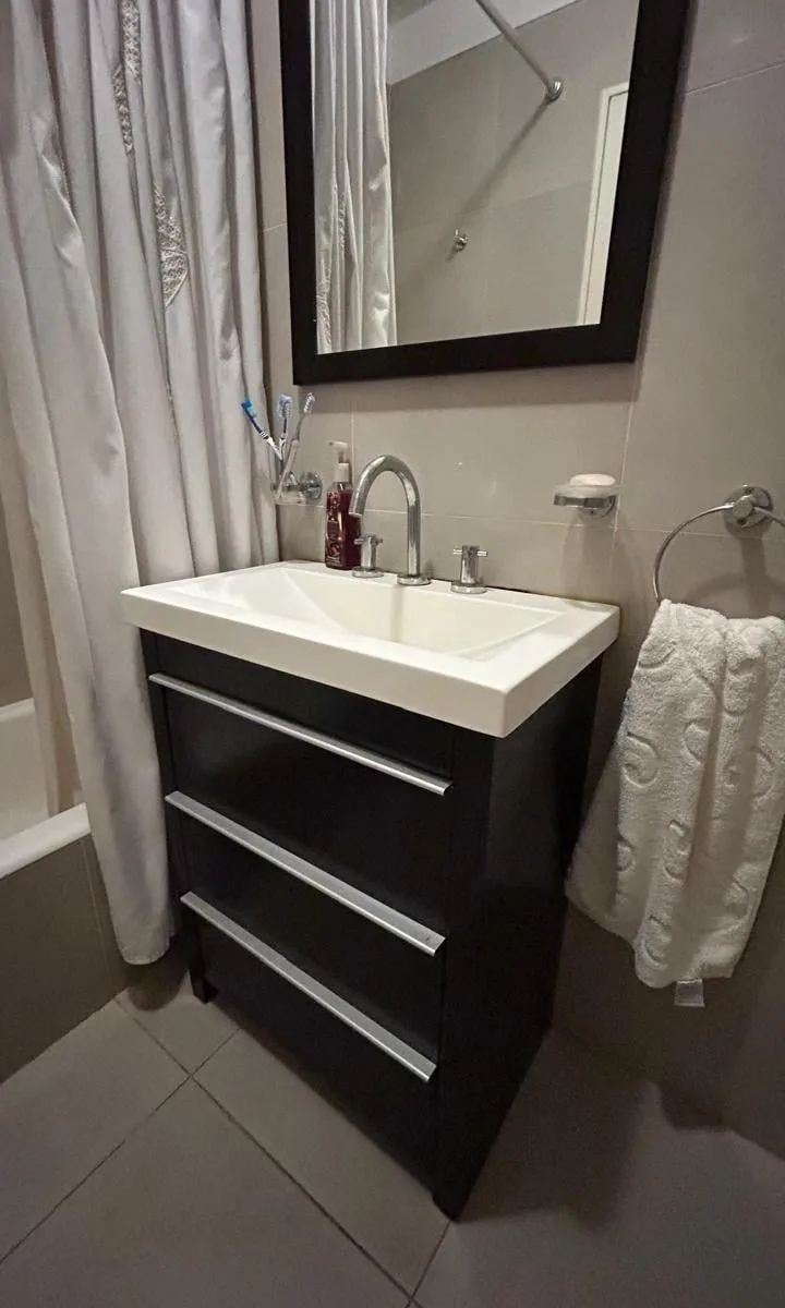 Квартира-студия после ремонта в Microcentro/Monserrat