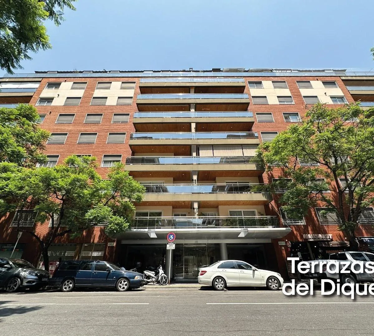 2 Ambientes en Alquiler en Puerto Madero