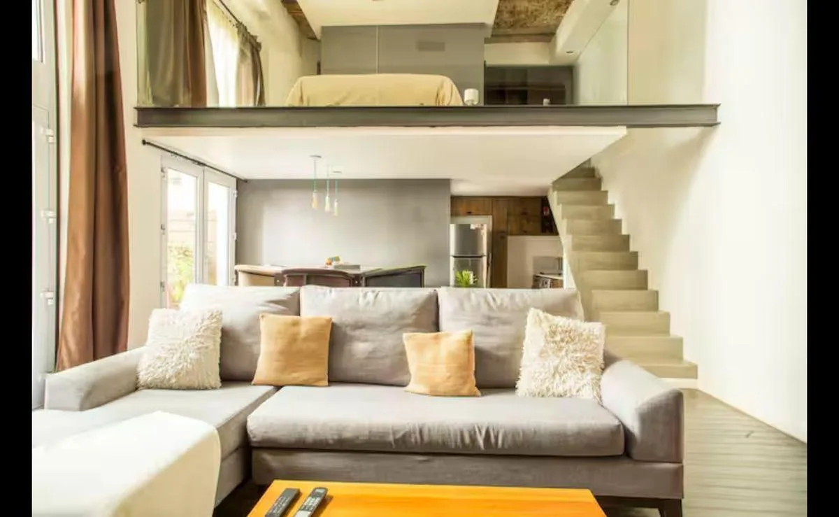 Лофт-студия в Monserrat