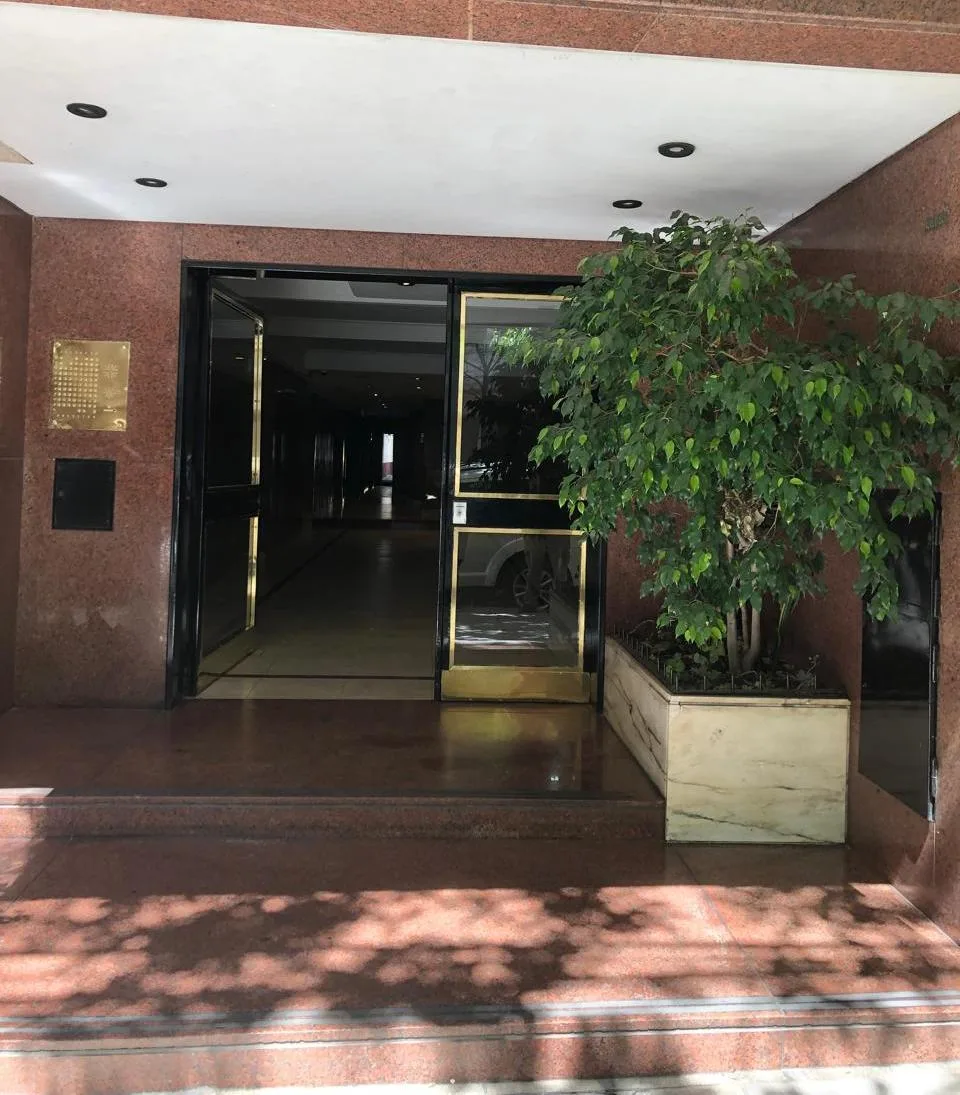 2-room apartment in Palermo