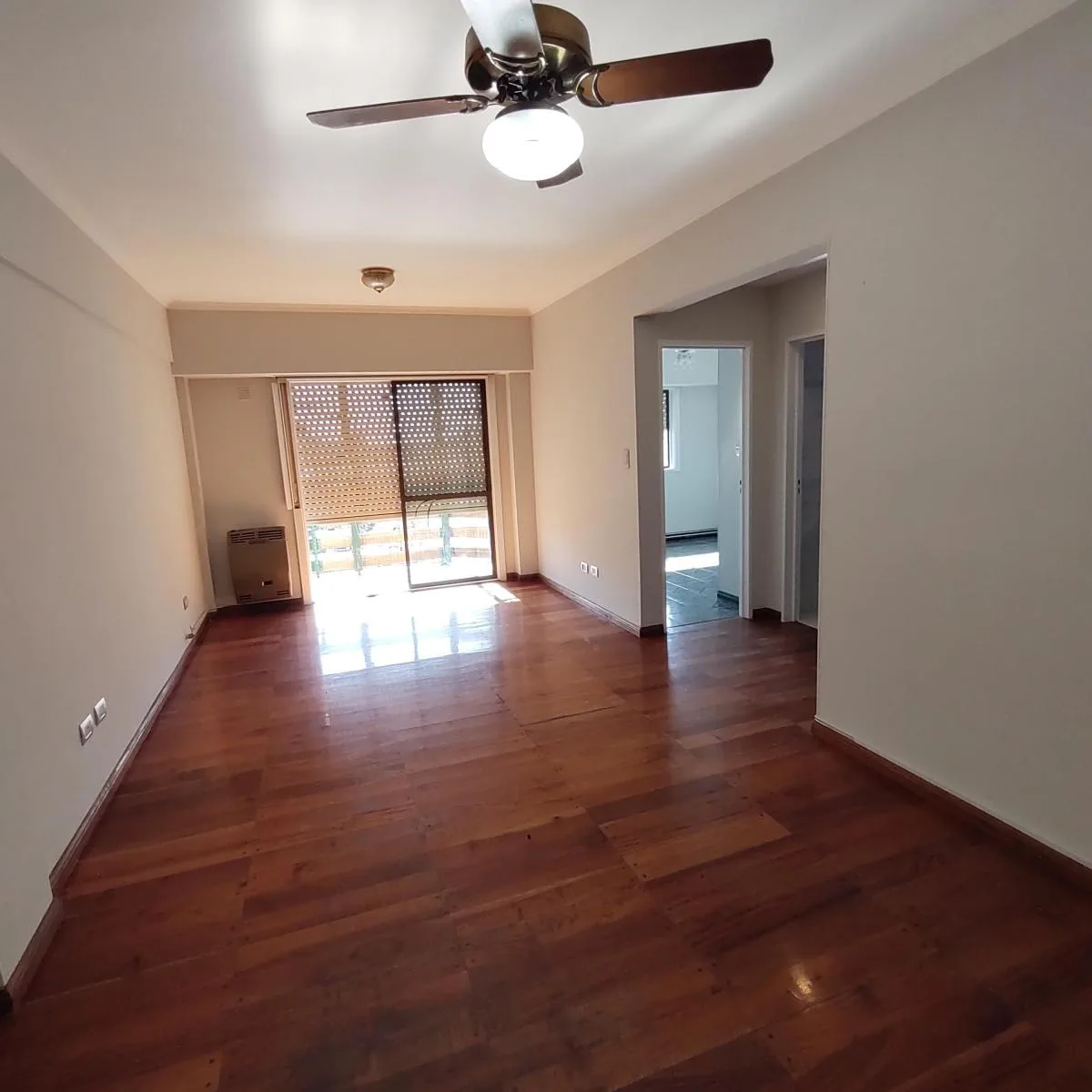 Three-room apartment in San Martín Centro