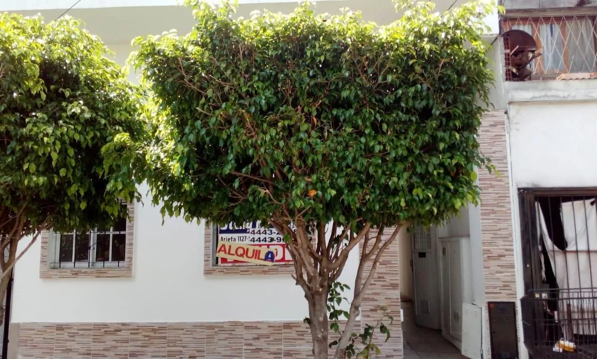 Departamento de 2 ambientes en Villa Luzuriaga con 1 dormitorio