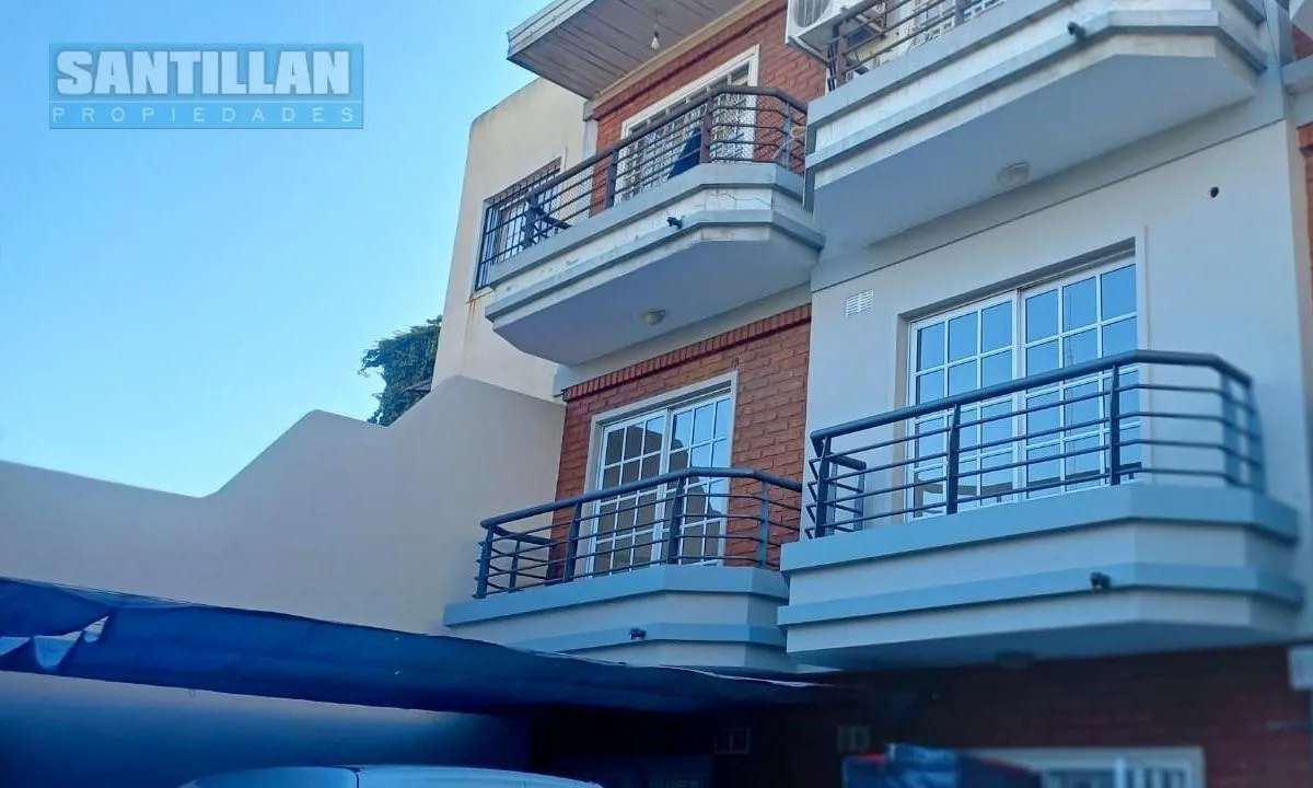 Квартира с 2 спальнями в San Justo Centro, первый этаж