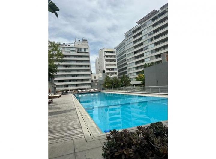 Квартира-студия с балконом в Colegiales в комплексе La Musa Stars