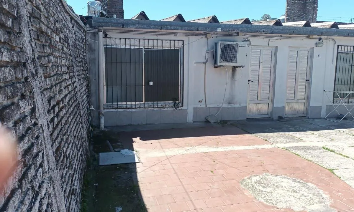 Kitnet de 25 m² em Berazategui