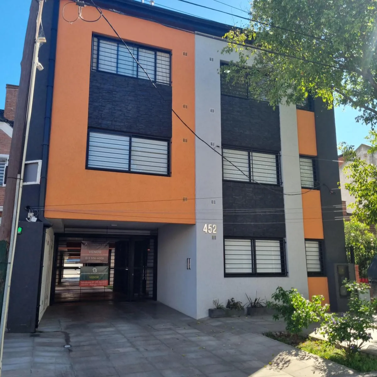 Studio novo, elevador