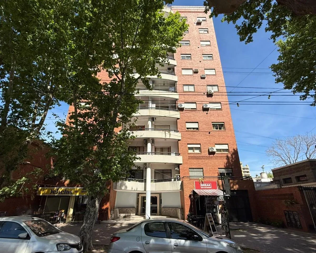 Departamento 2 Ambientes con Cochera - Centro Monte Grande