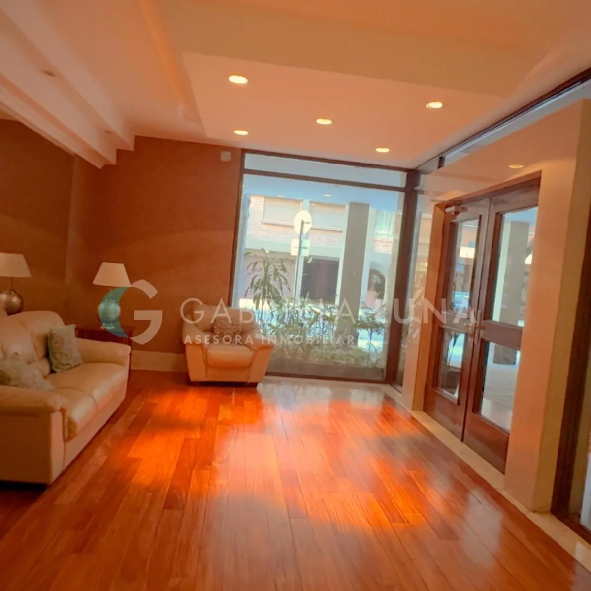 Apartamento duplex com 7 ambientes e terraço com área de churrasco em Belgrano