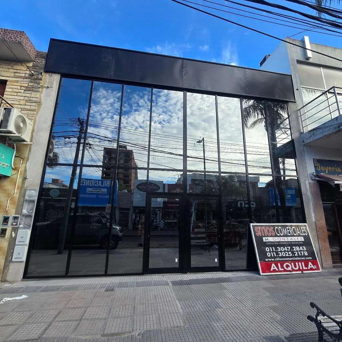 New commercial space in Ituzaingó