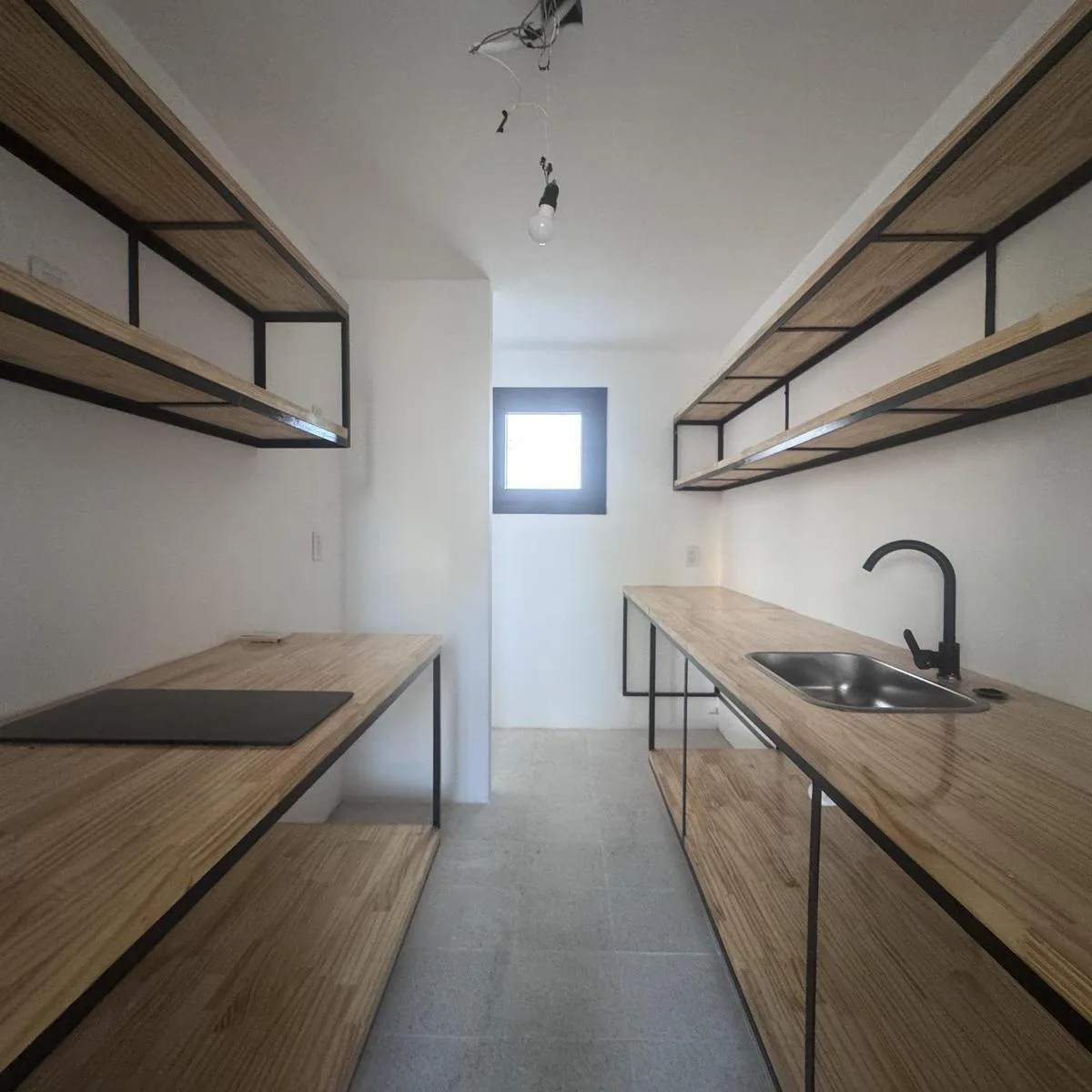 Brand new 80 m² loft apartment in Quilmes Centro with optional parking
