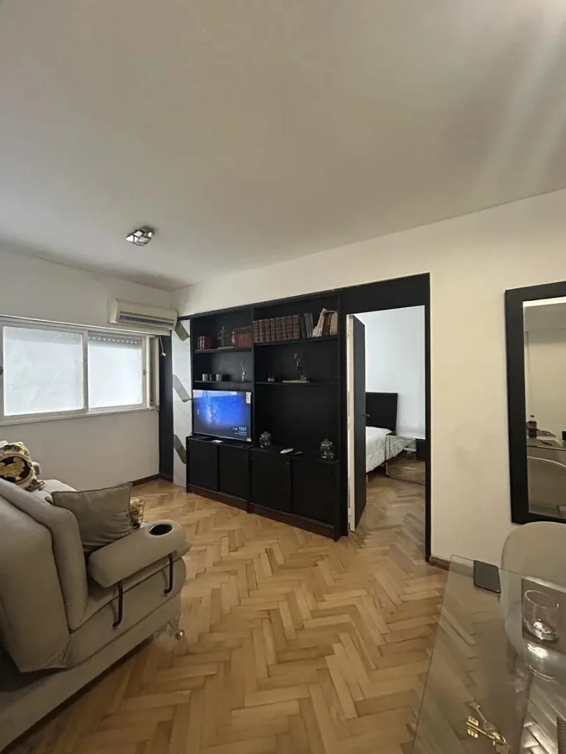 Departamento amoblado de 2 ambientes en Villa Crespo