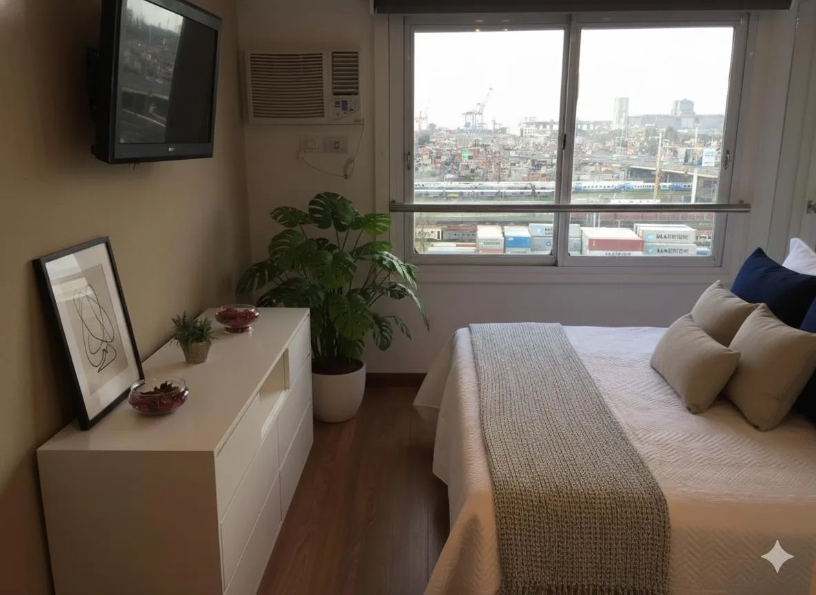 Квартира-студия 30 m² на 12 этаже в Retiro