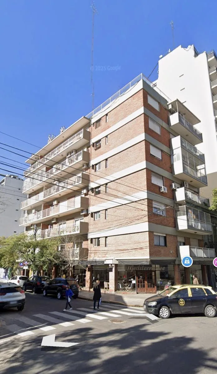 Квартира с одной спальней в Núñez