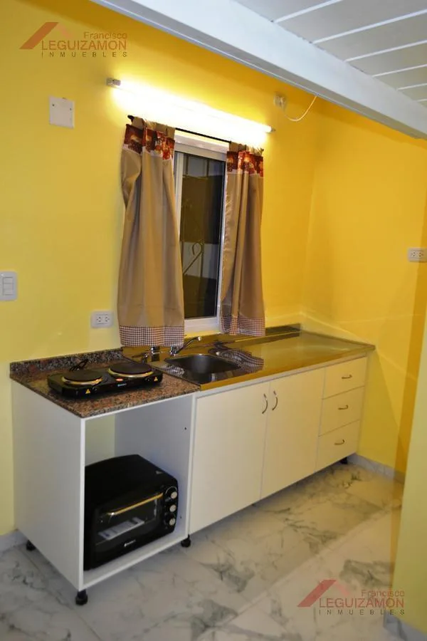 Apartamento de 2 ambientes térreo em La Matanza