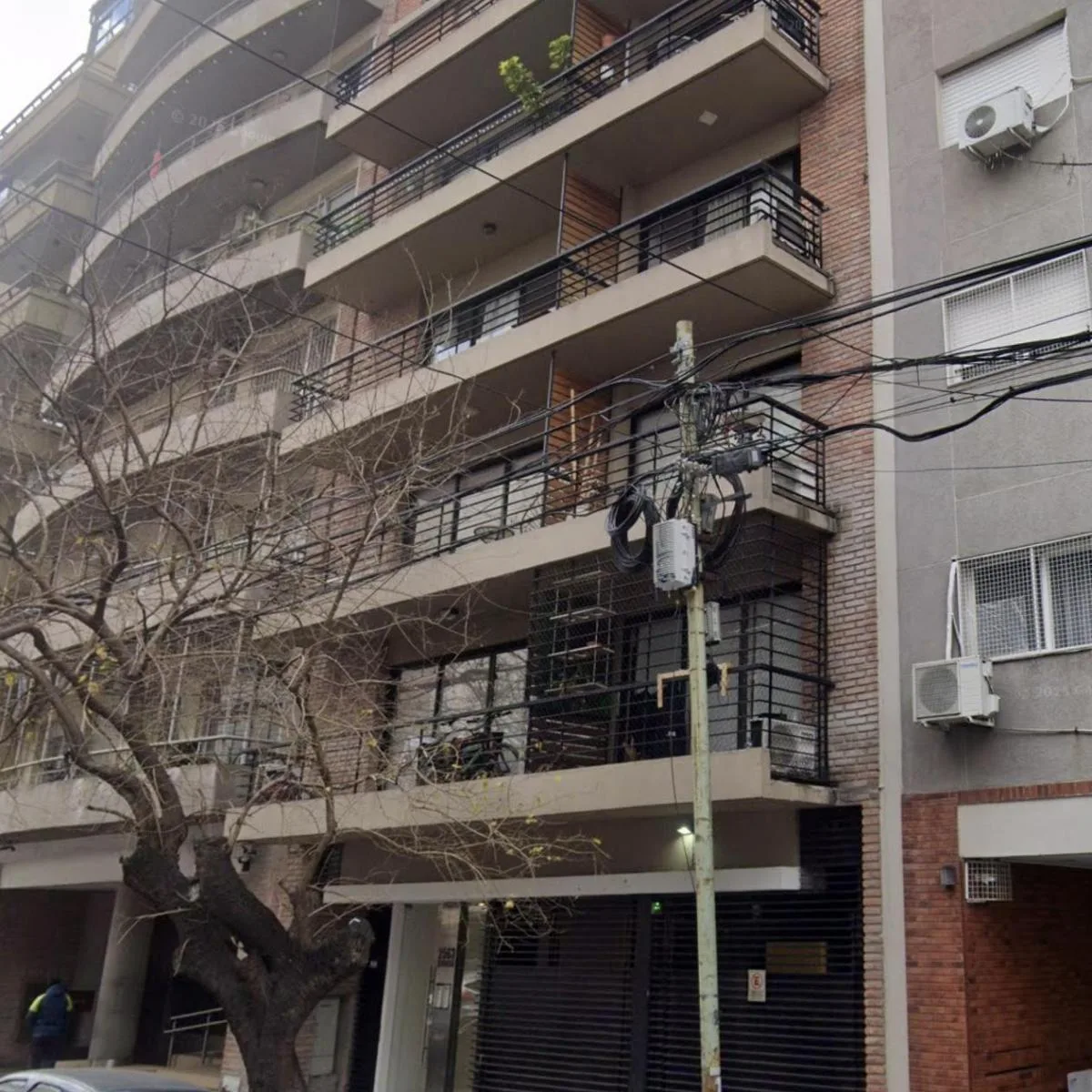 Alquiler – Monoambiente en Belgrano