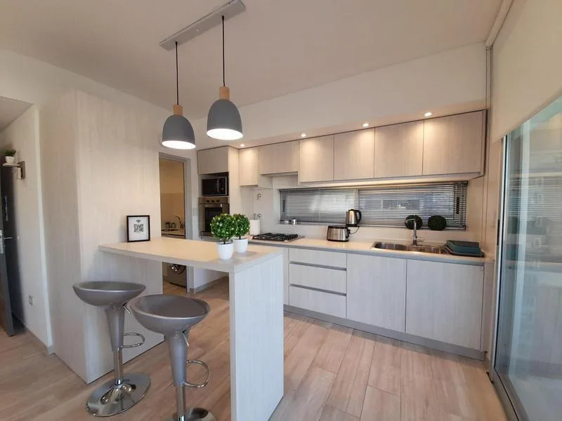 Apartamento mobiliado de 1 quarto em Buenos Aires