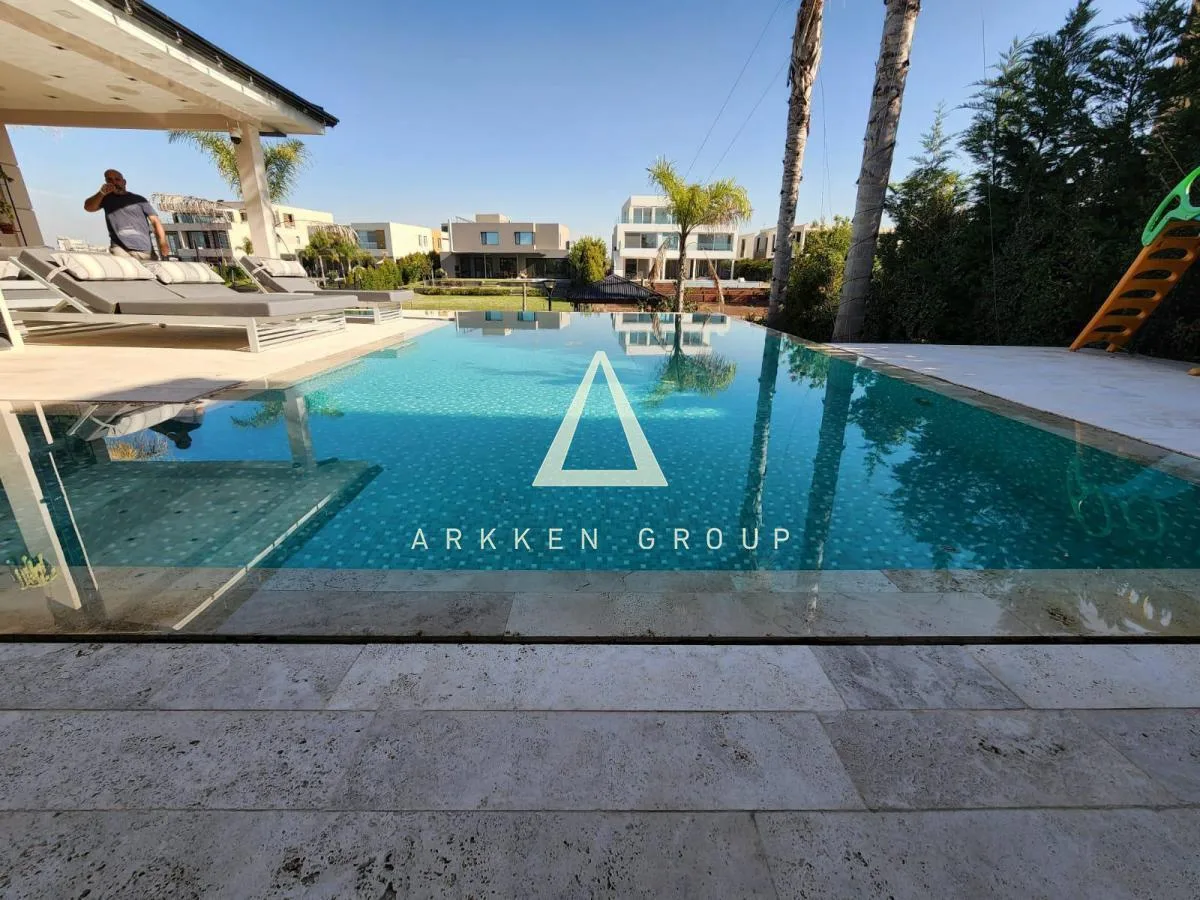 Fully furnished four-bedroom house in Nordelta Yacht, Tigre