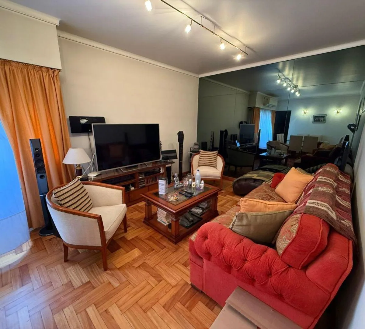 Departamernto 3 Amb Mas Dependencia en Villa Devoto Residencial