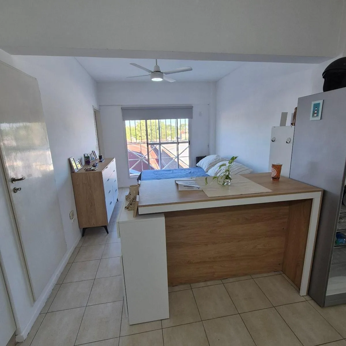 Квартира-студия с парковочным местом в Lomas de Zamora Este