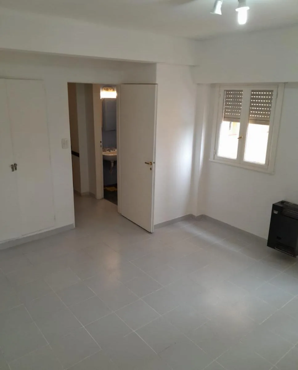 Studio apartment in General San Martín