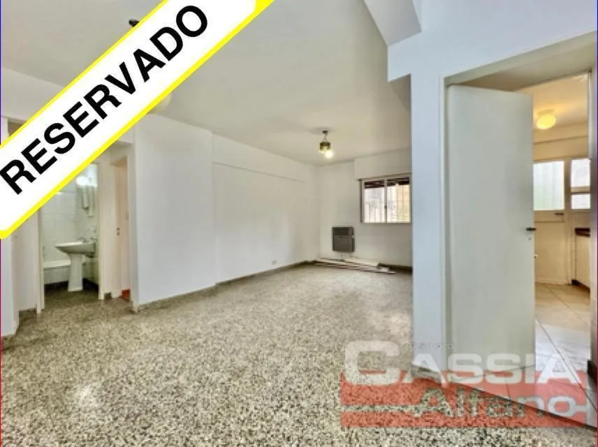 Departamento de 2 ambientes en Lomas de Zamora Oeste